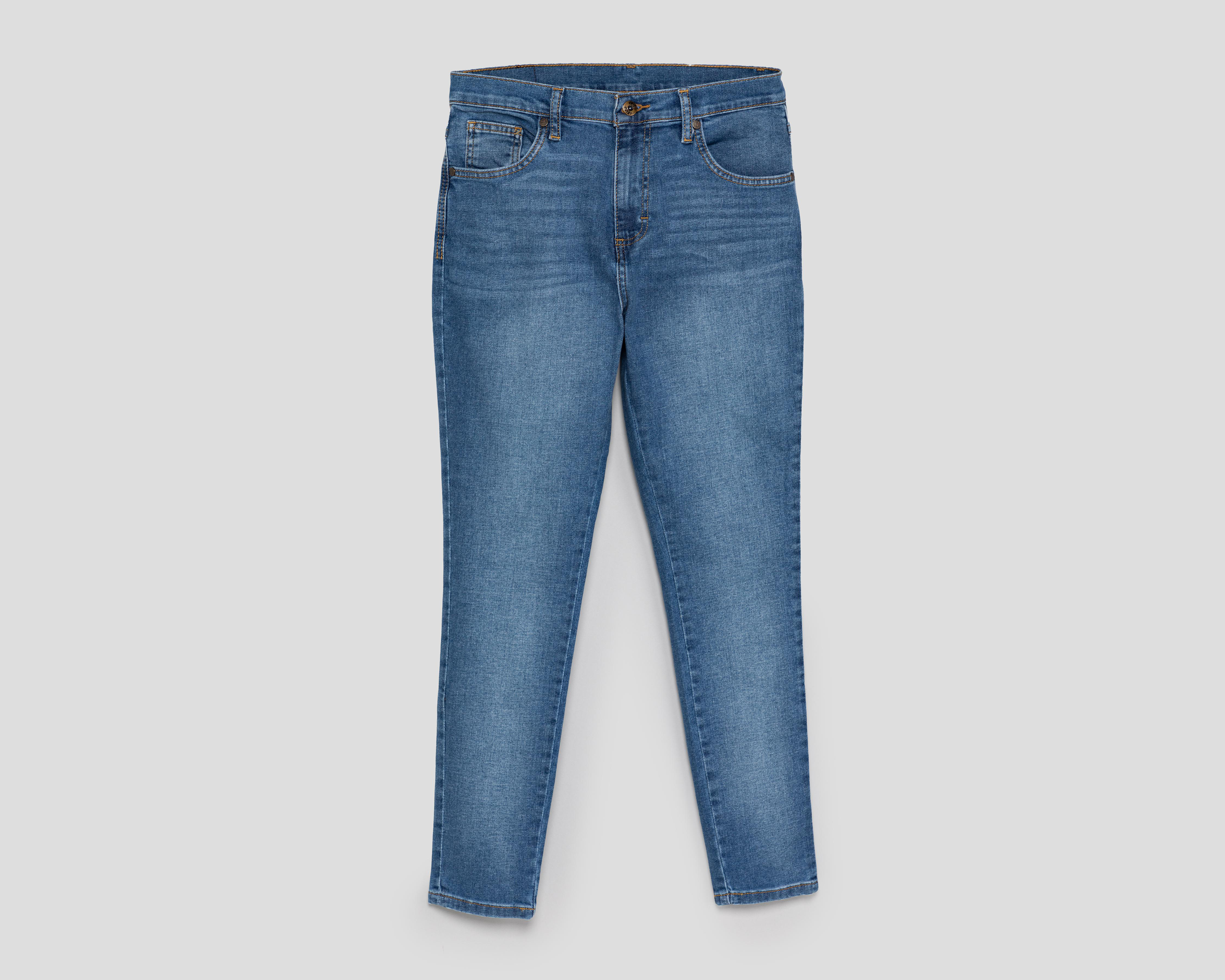 Foto 2 pulgar | Jeans Skinny Lee X-Treme para Mujer