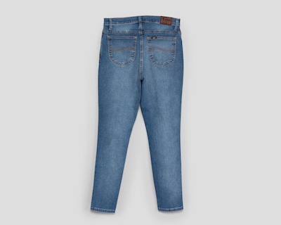 Foto 2 | Jeans Skinny Lee X-Treme para Mujer