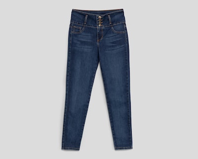 Foto 1 | Jeans Skinny Lee Shape Up para Mujer