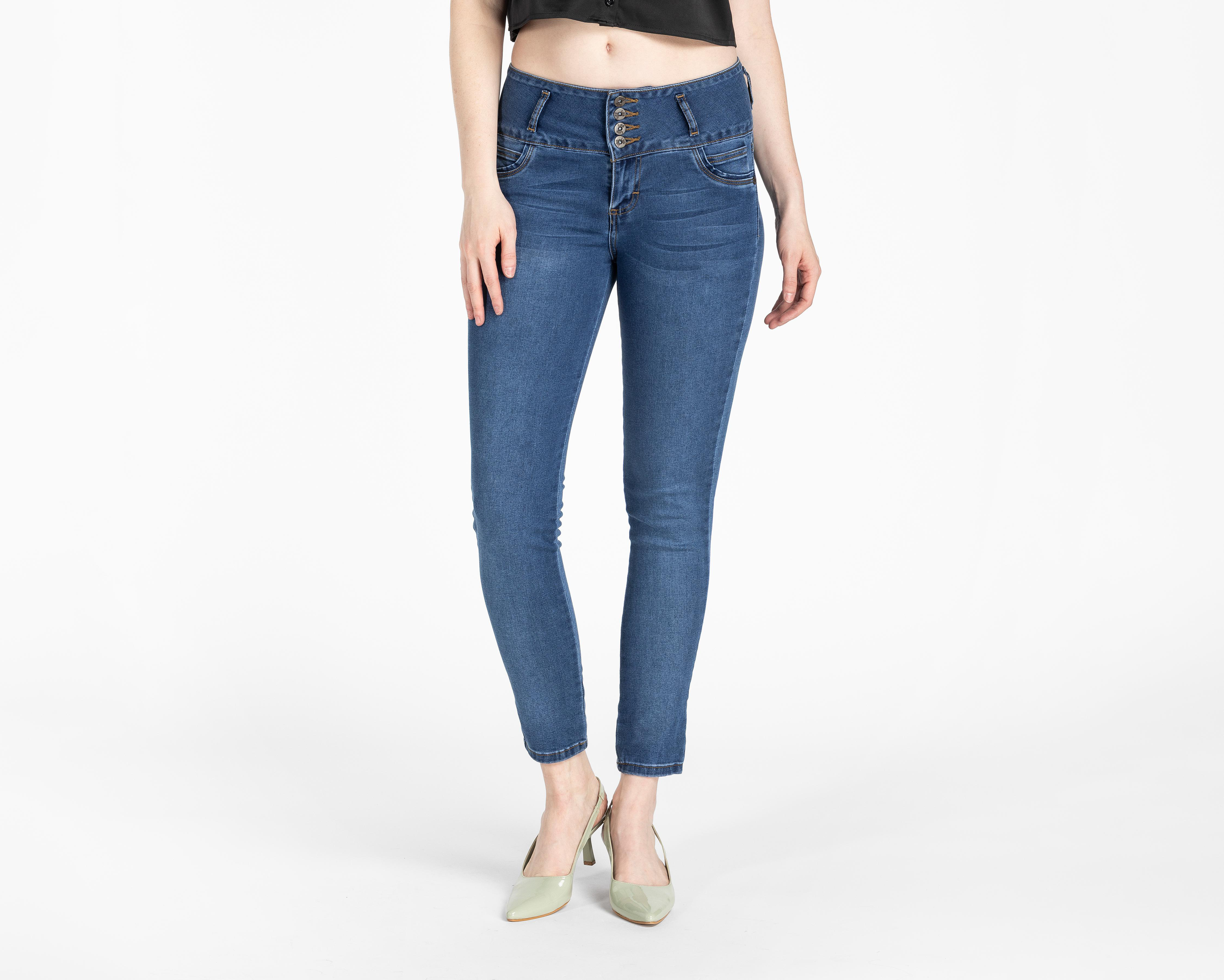 Jeans Skinny Lee Shape Up para Mujer