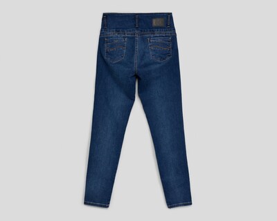 Foto 2 | Jeans Skinny Lee Shape Up para Mujer
