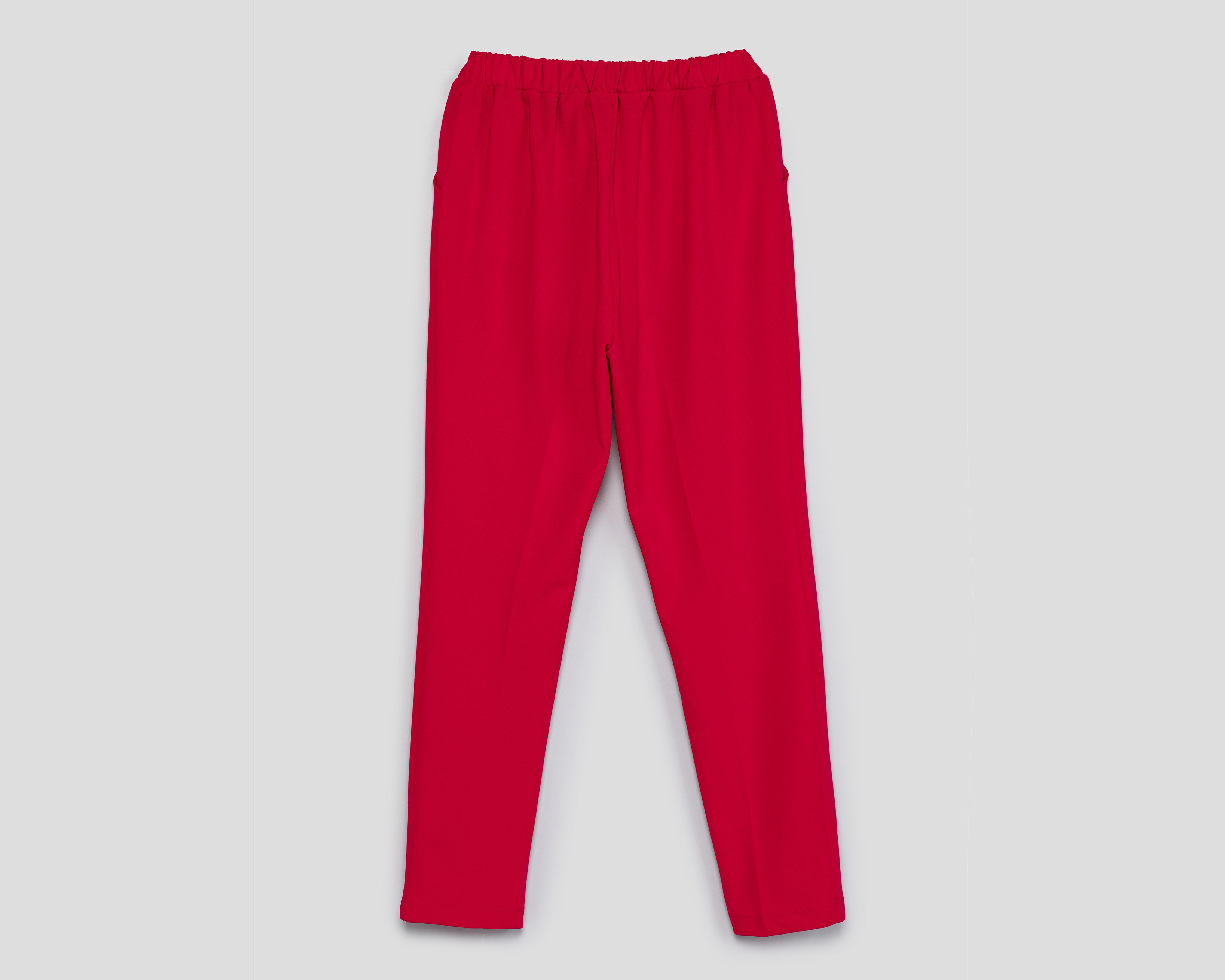 Foto 2 | Pantalón de Vestir Sahara con Lazo para Mujer
