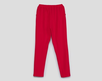 Foto 2 | Pantalón de Vestir Sahara con Lazo para Mujer