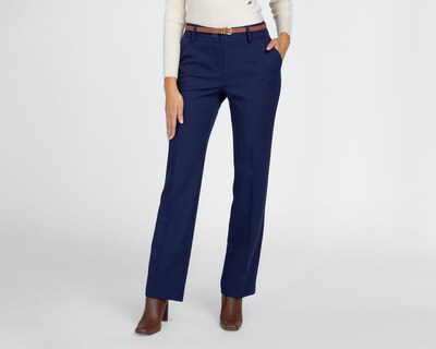 Foto 1 | Pantalón de Vestir Sahara con Cinturón para Mujer