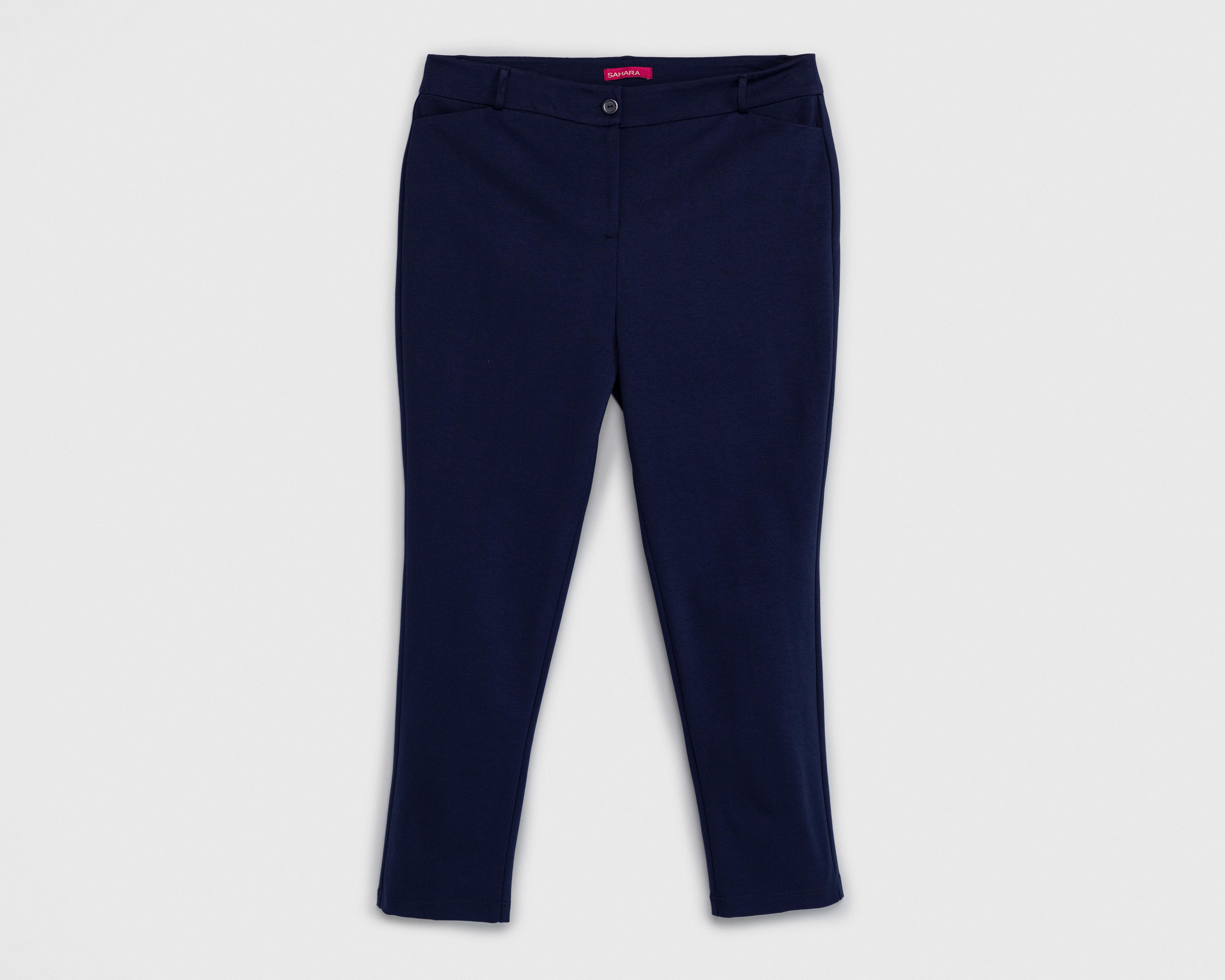 Foto 2 pulgar | Pantalón de Vestir Sahara Tiro Alto para Mujer