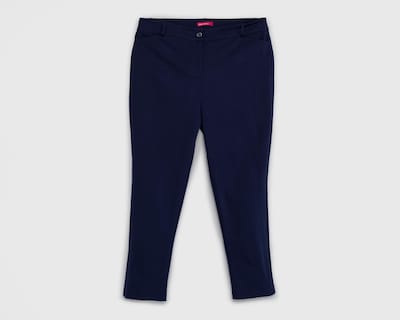 Foto 1 | Pantalón de Vestir Sahara Tiro Alto para Mujer
