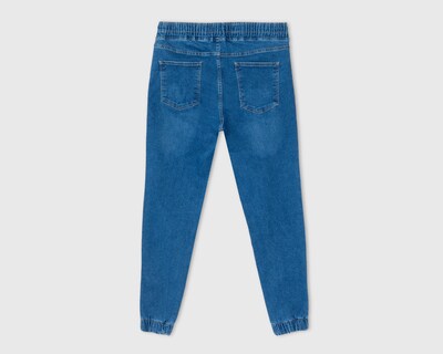 Foto 2 | Pantalón Sahara Jogger Azul para Mujer