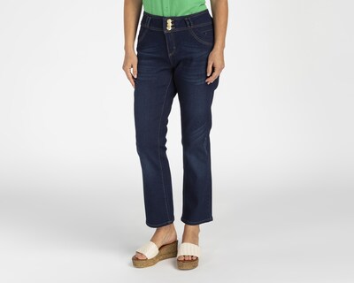 Foto 1 | Jeans Slim Sahara para Mujer