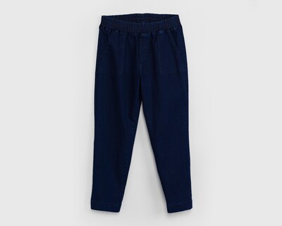 Foto 1 | Pantalón Jogger Lady Sun Azul para Mujer