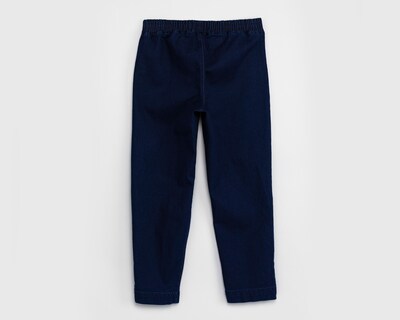 Foto 2 | Pantalón Jogger Lady Sun Azul para Mujer