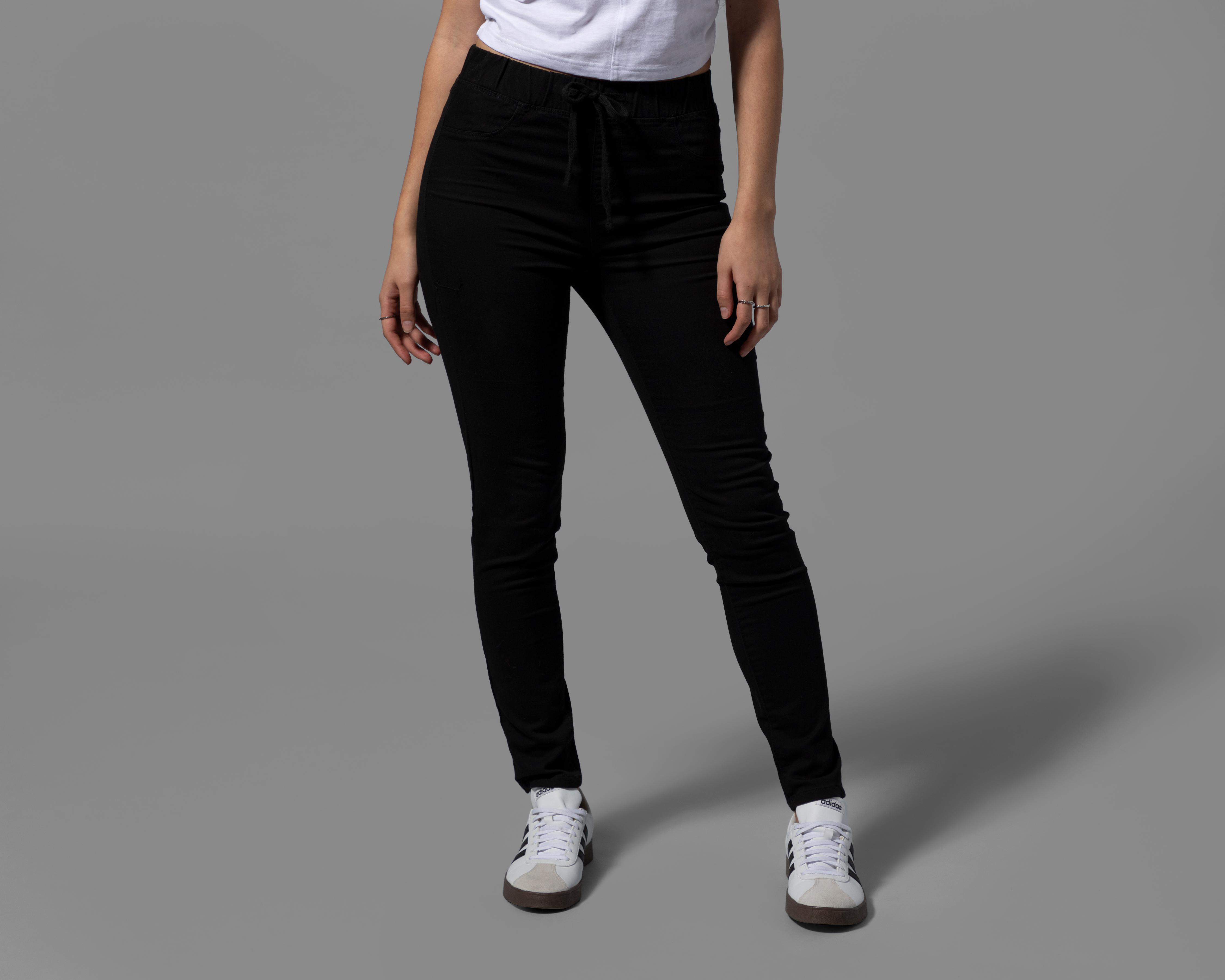 Pantalón Thinner con Elástico para Mujer