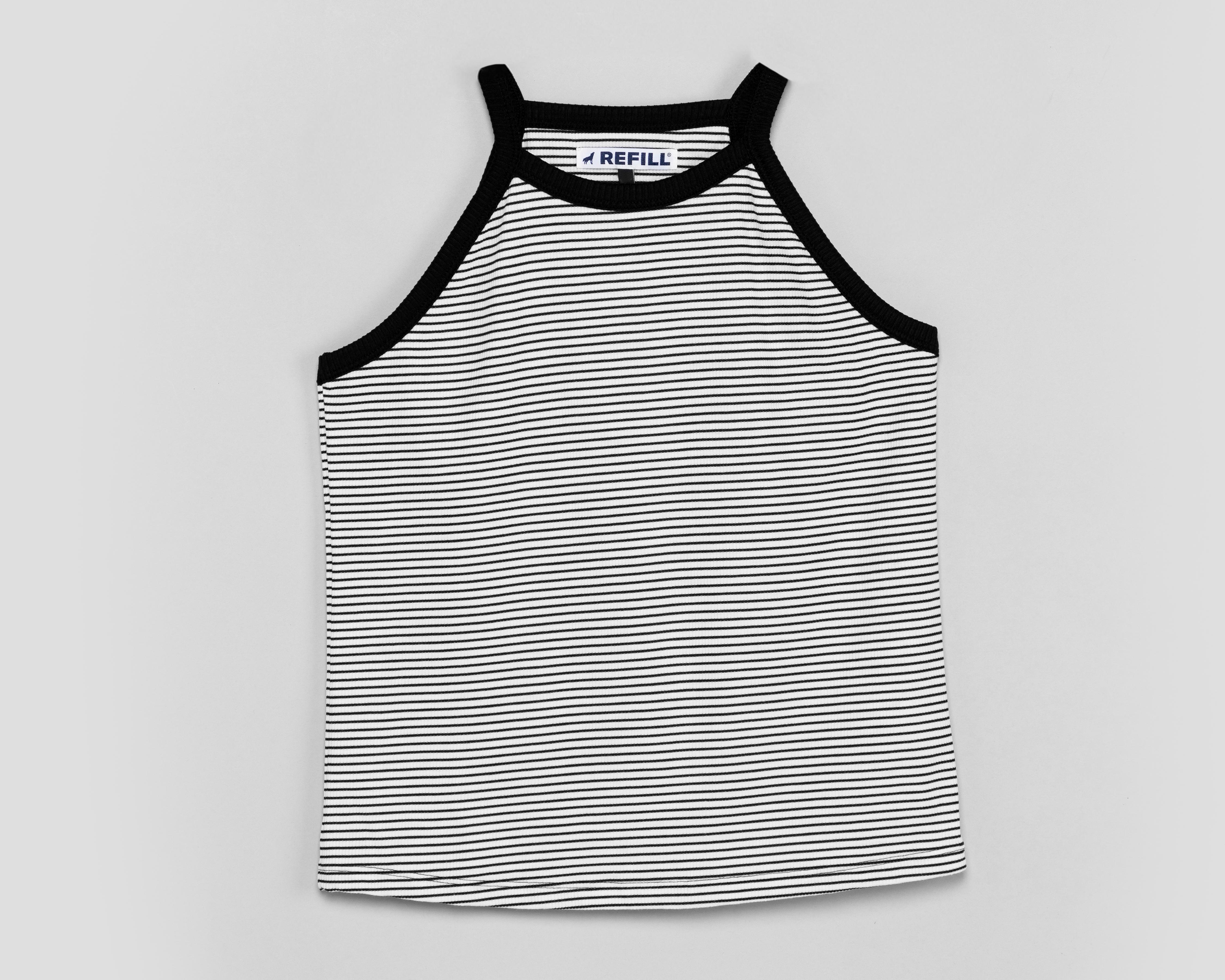 Playera Refill sin Mangas para Mujer