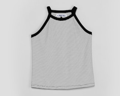 Foto 1 | Playera Refill sin Mangas para Mujer