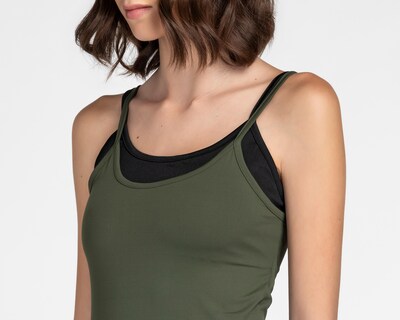Foto 4 | Blusa Refill sin Manga para Mujer