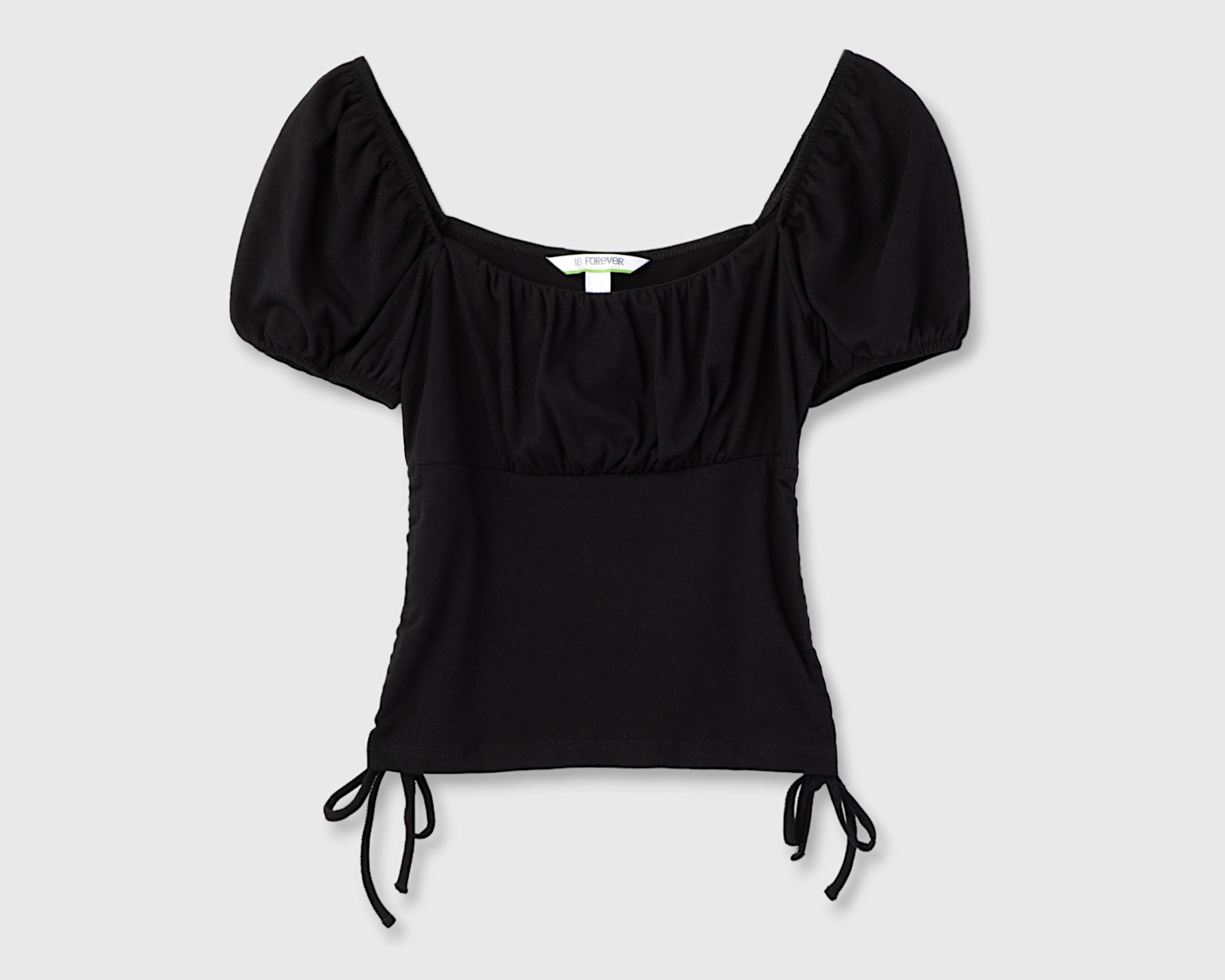 Foto 1 | Blusa 18 Forever Manga Corta