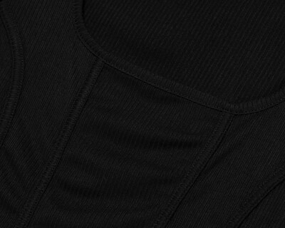 Foto 3 | Crop Top Thinner Tipo Corset para Mujer