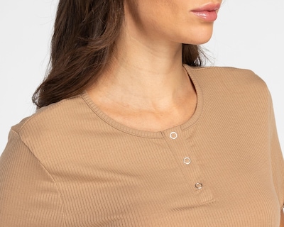 Foto 4 | Blusa Refill Manga Corta para Mujer
