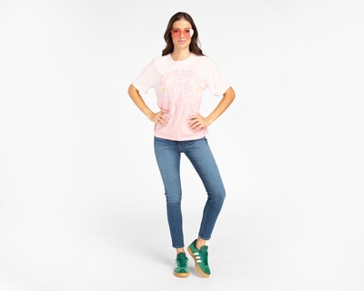 Foto 2 | Playera 18 Forever Estampada para Mujer
