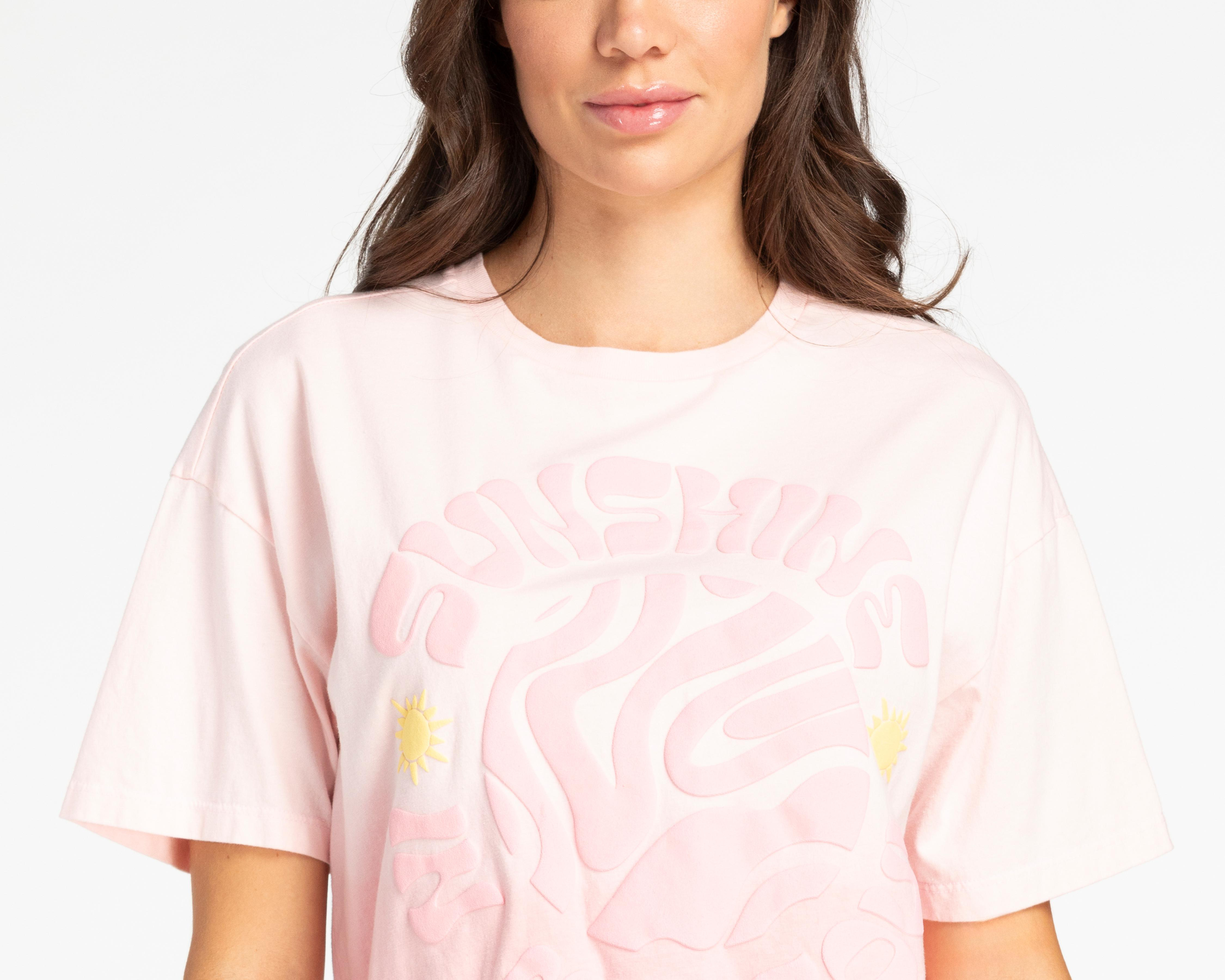 Foto 4 | Playera 18 Forever Estampada para Mujer