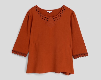 Foto 3 | Blusa Lady Sun Chedrón para Mujer