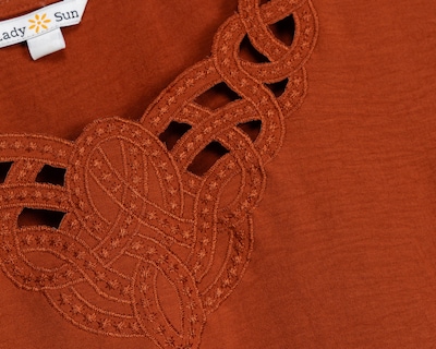 Foto 4 | Blusa Lady Sun Chedrón para Mujer