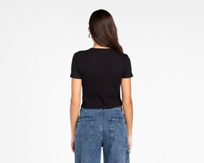 Foto 3 | Playera Refill Manga Corta para Mujer