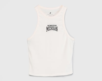Foto 1 | Playera Refill sin Mangas para Mujer