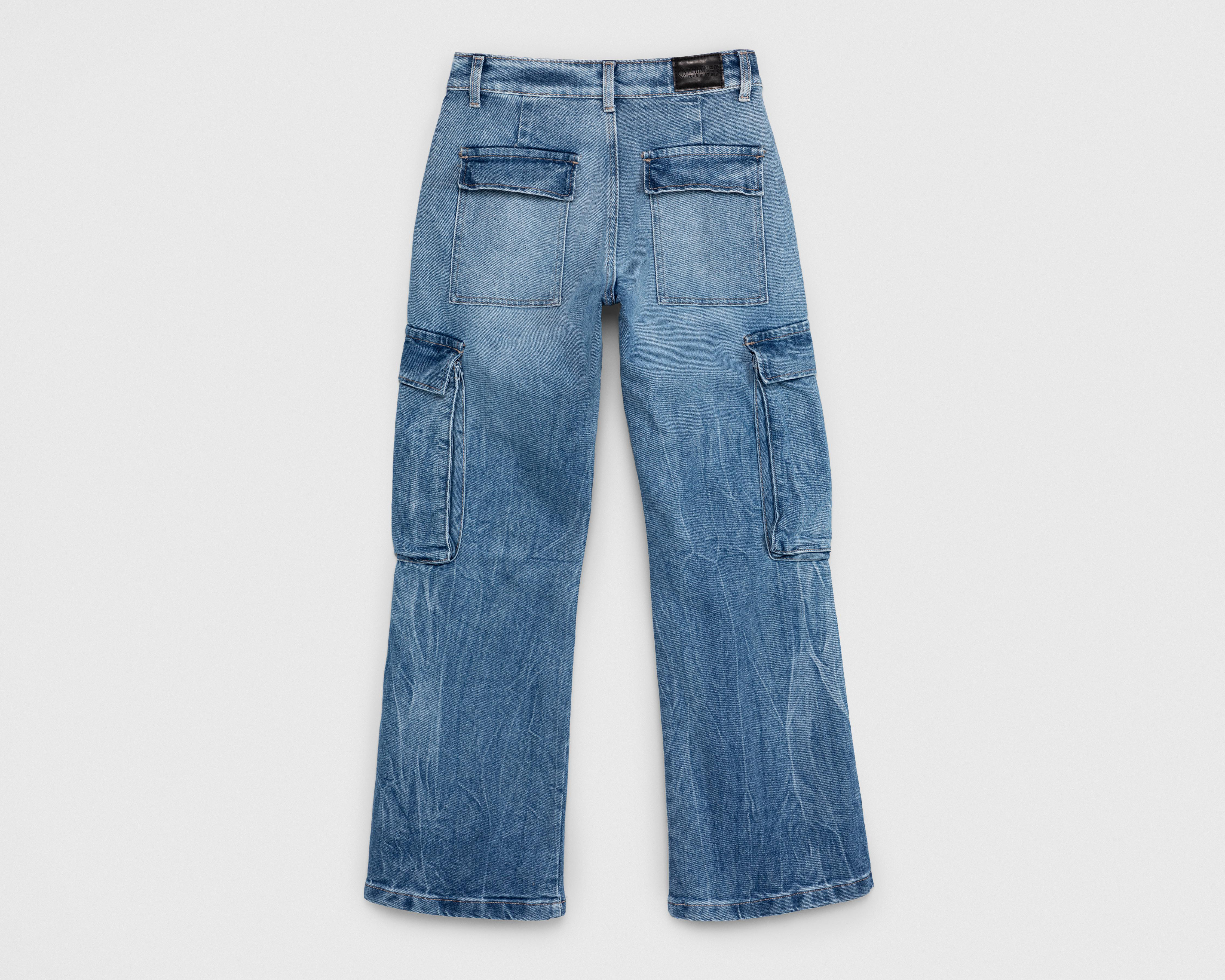 Foto 2 | Jeans Mom Thinner para Mujer