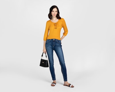 Foto 2 | Jeans Skinny Bebe para Mujer