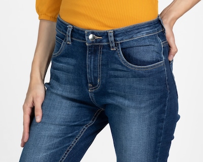 Foto 4 | Jeans Skinny Bebe para Mujer