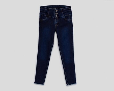 Foto 1 | Jeans Skinny Thinner para Mujer