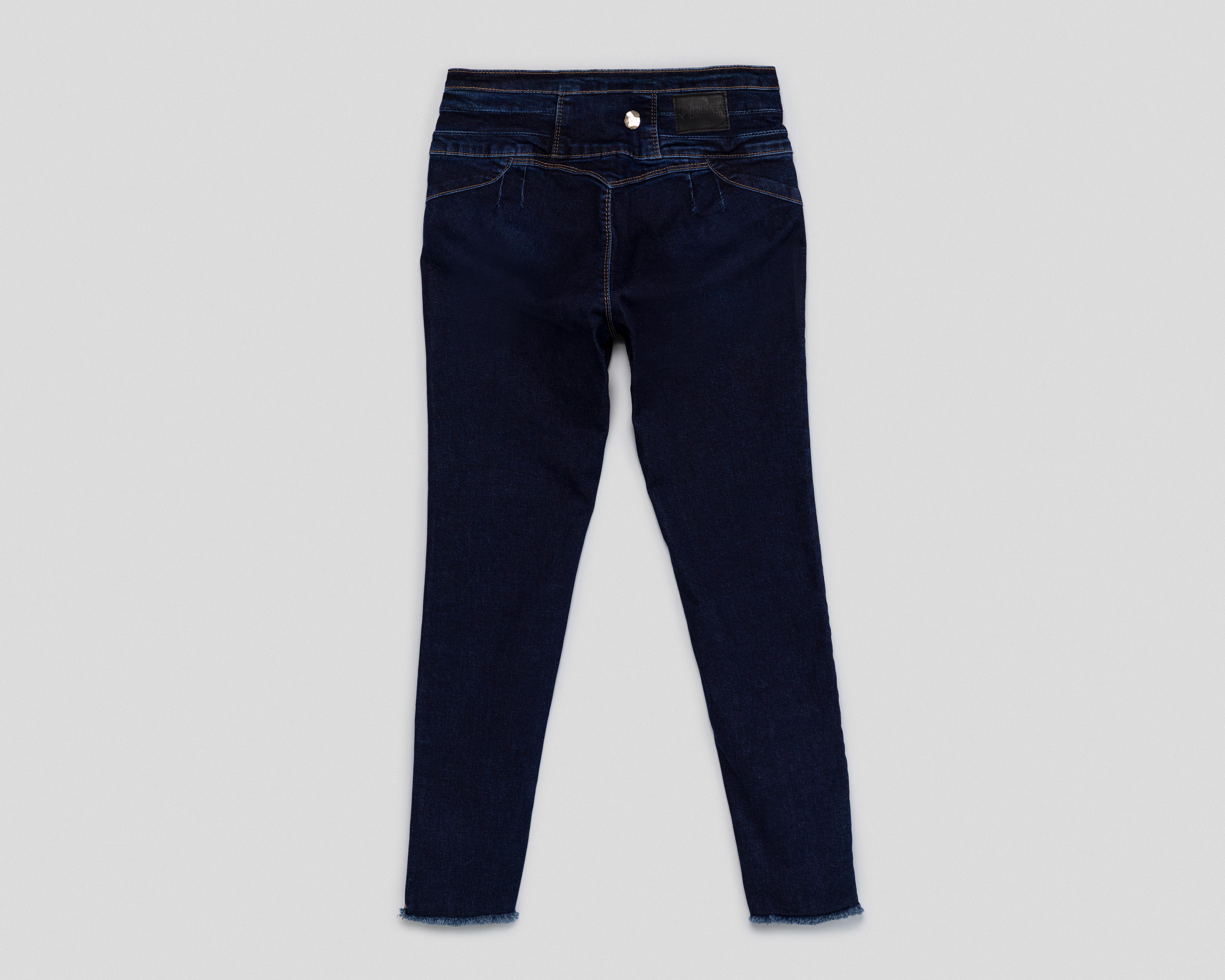 Foto 2 | Jeans Skinny Thinner para Mujer