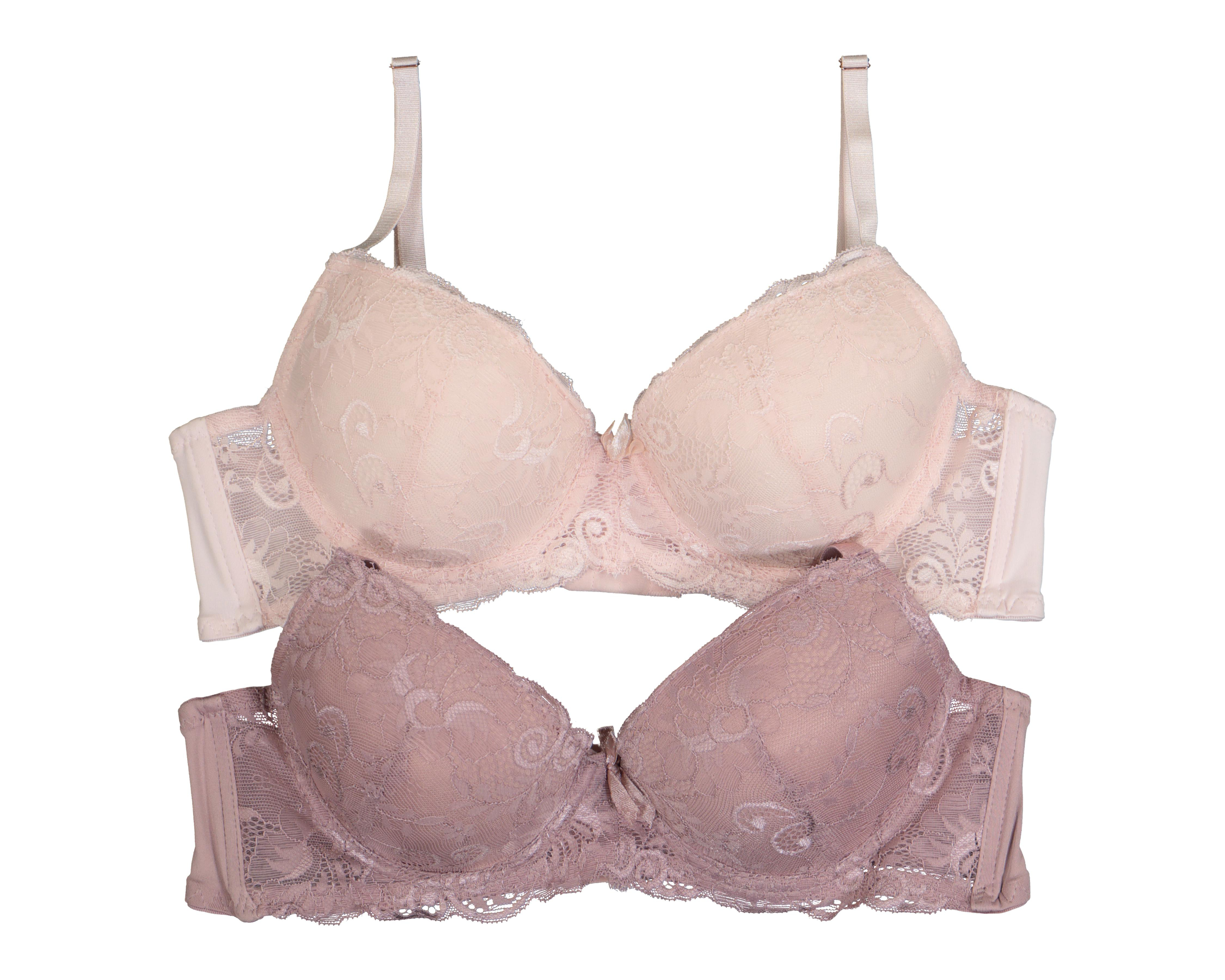 Brasier con Encaje Carnival Copa Completa para Mujer