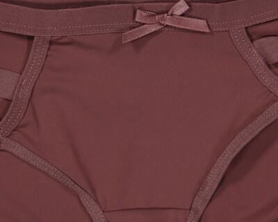 Foto 3 | Pantaleta con Moño Jockey para Mujer