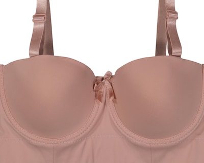 Foto 3 | Brasier Strapless Jockey Media Copa
