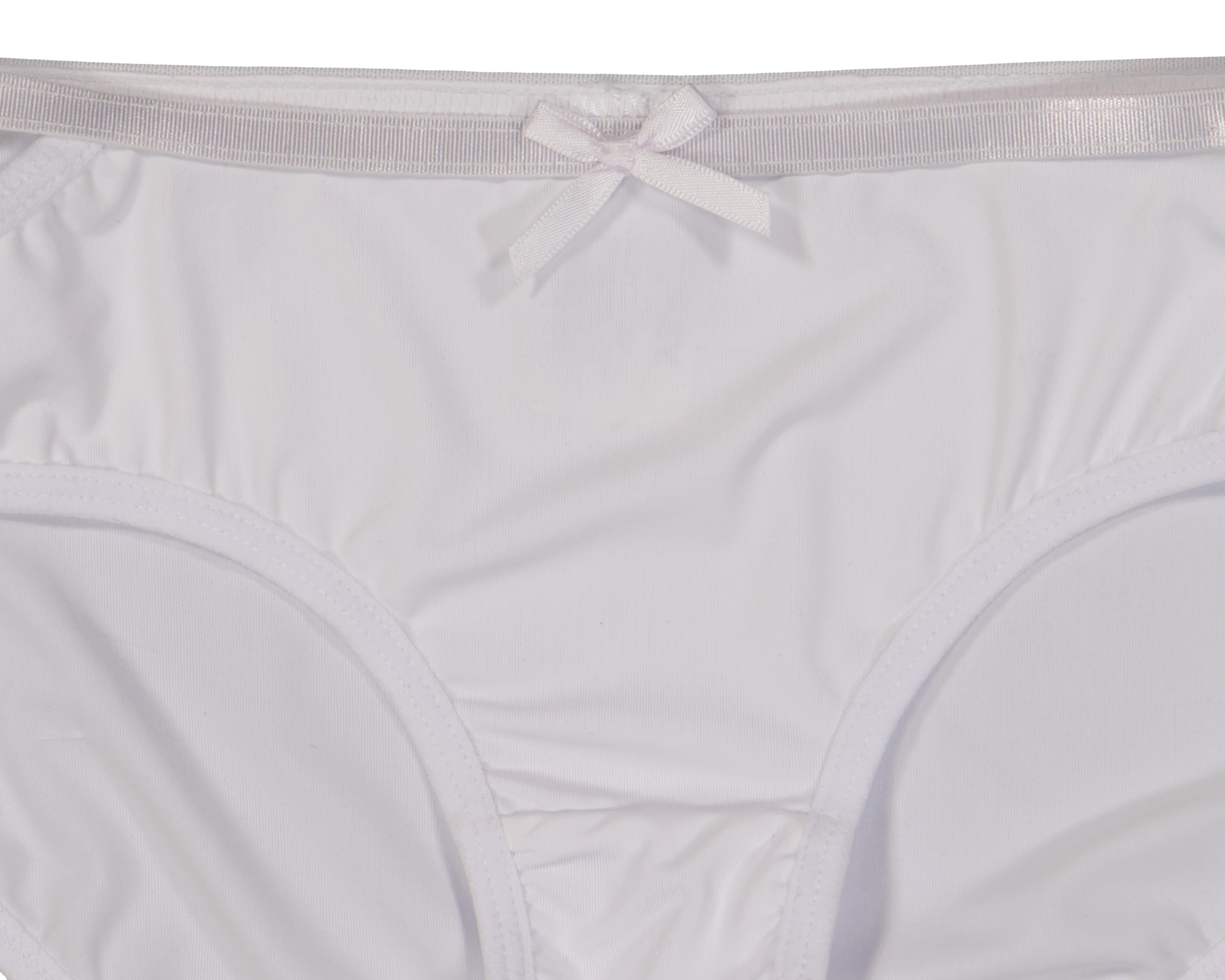 Foto 4 pulgar | Pantaleta con Moño Jockey para Mujer