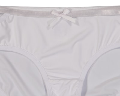 Foto 3 | Pantaleta con Moño Jockey para Mujer