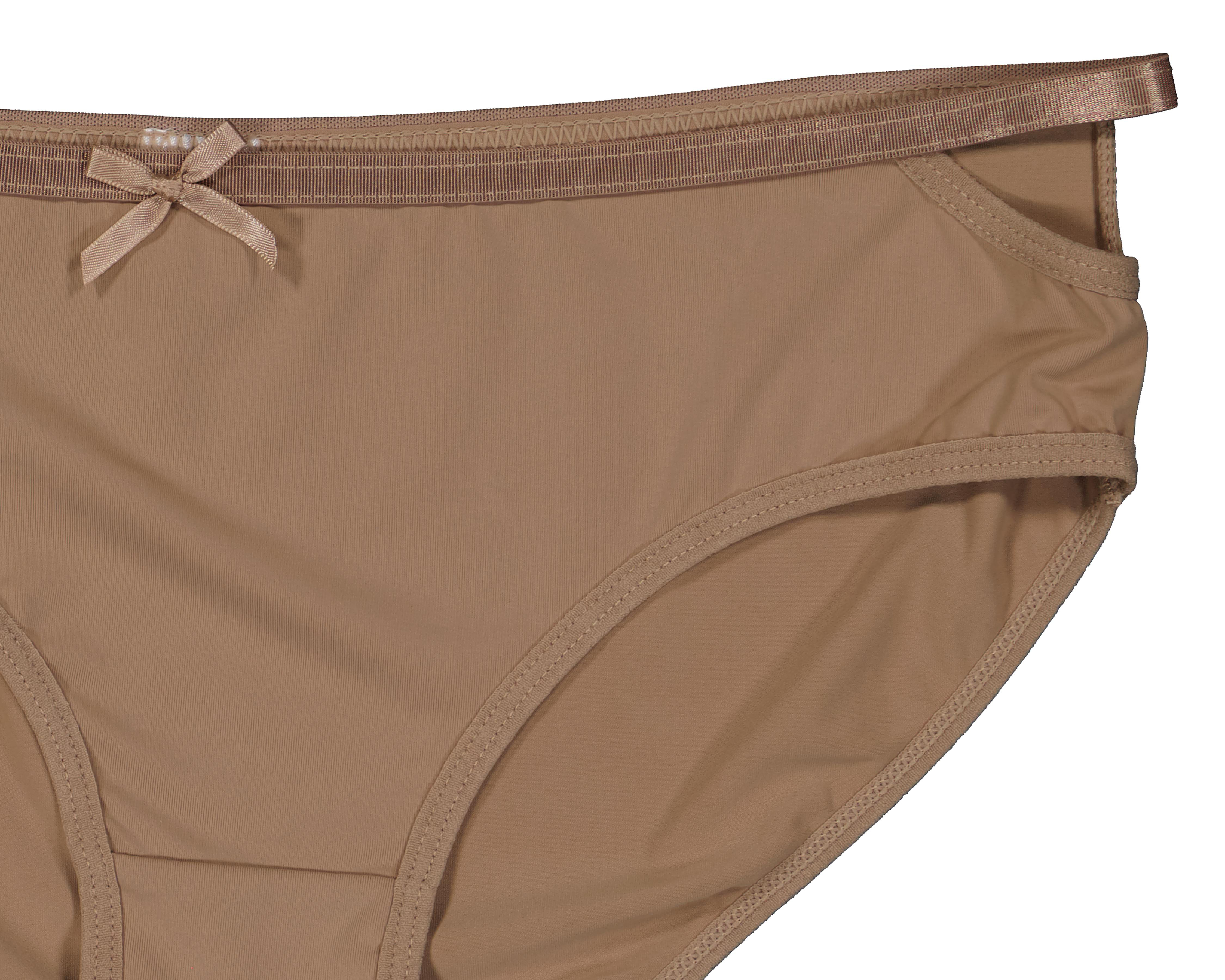 Foto 4 pulgar | Pantaleta con Moño Jockey para Mujer
