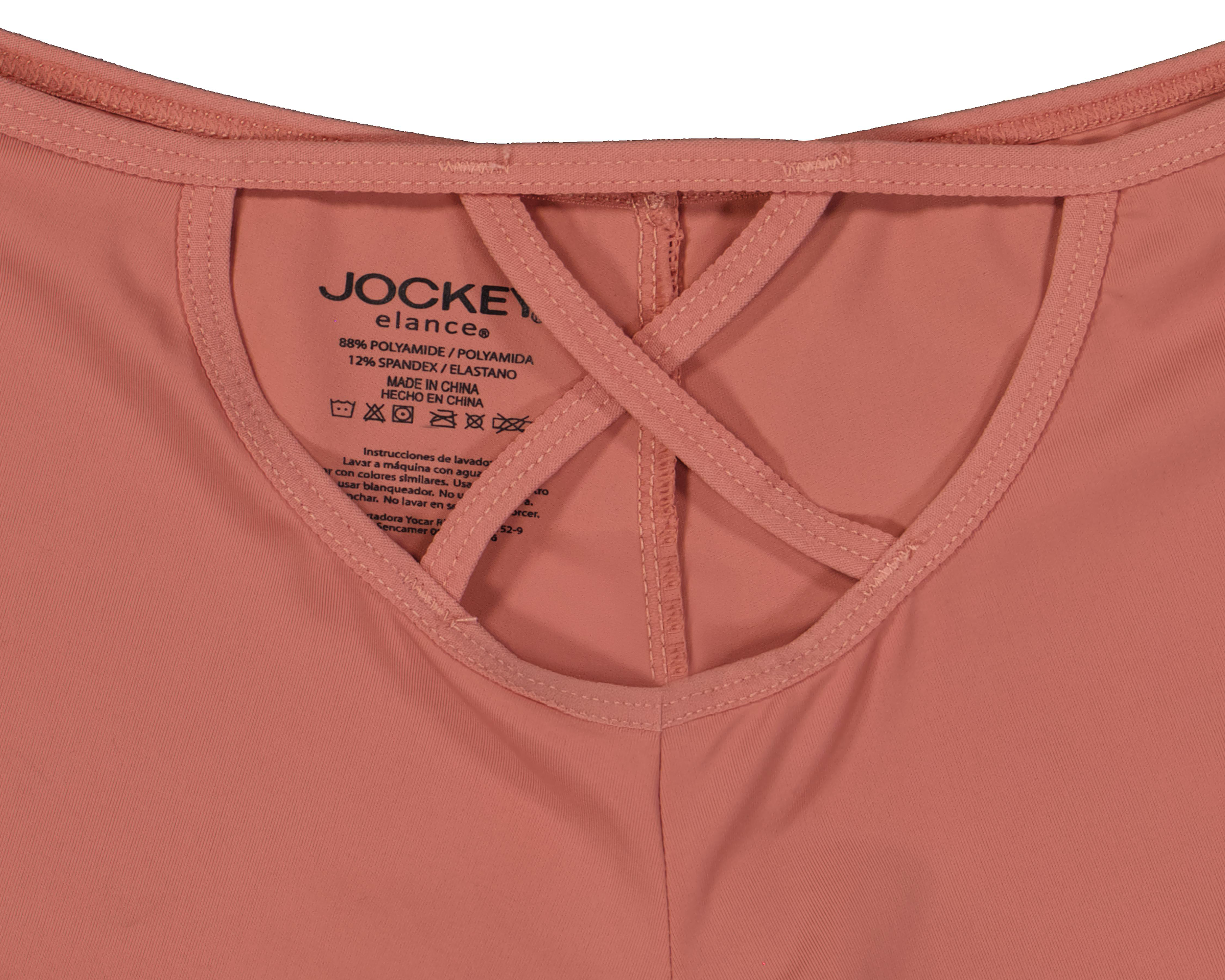 Foto 4 pulgar | Bóxer con Abertura Jockey para Mujer