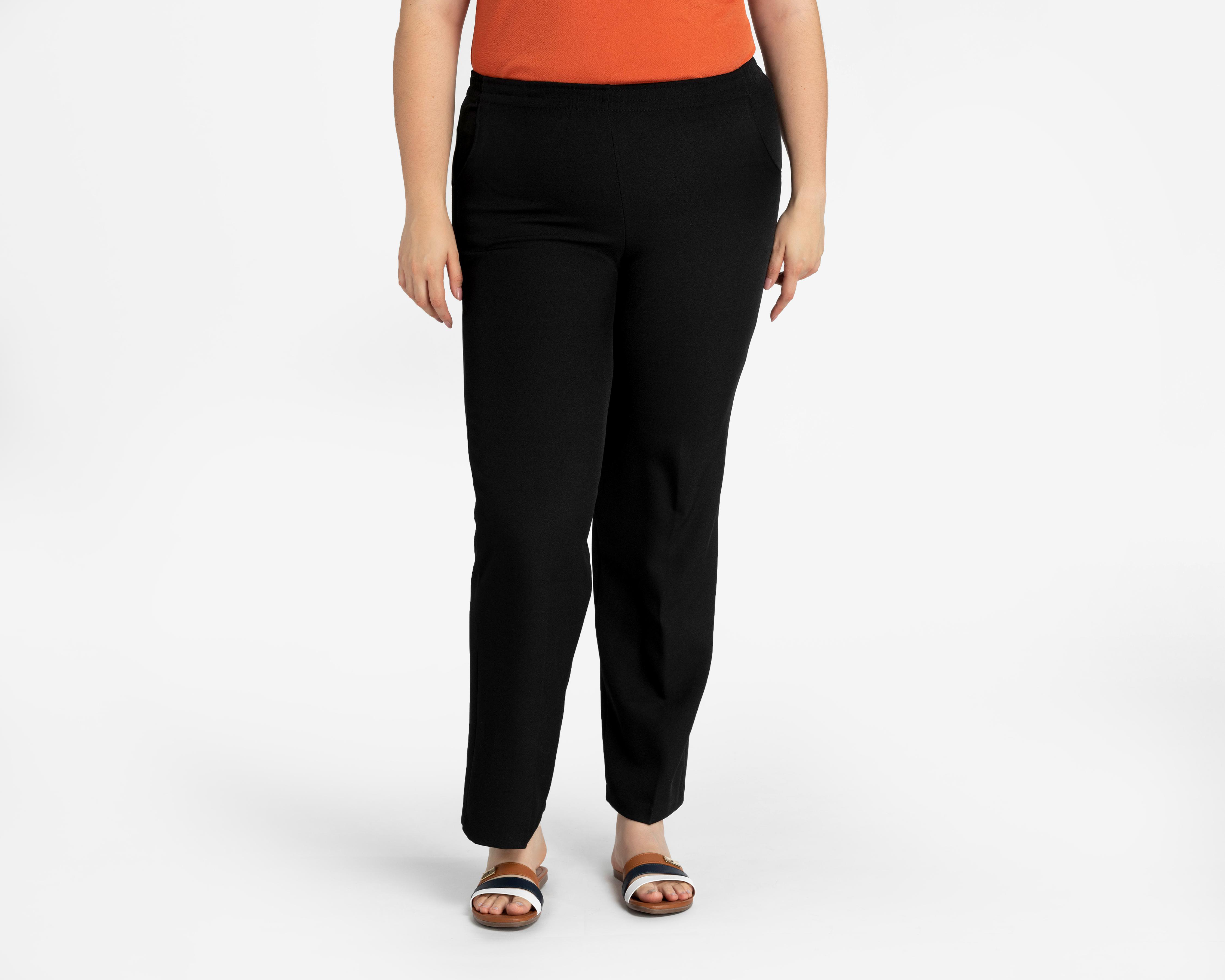 Foto 1 | Pantalón de Vestir Sahara Cintura Elástica