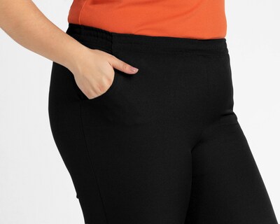Foto 4 | Pantalón de Vestir Sahara Cintura Elástica