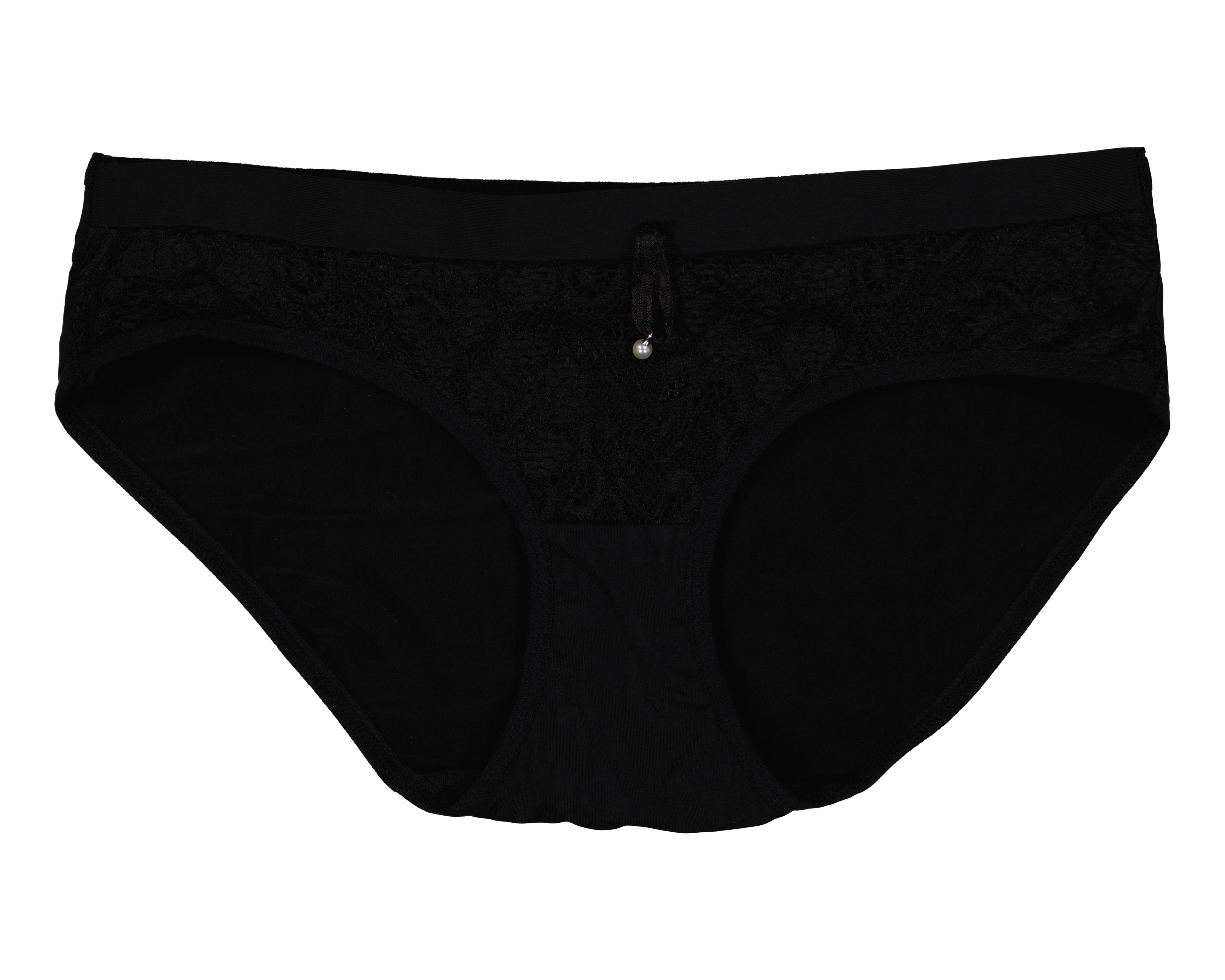 Pantaleta con Encaje Jockey para Mujer $79