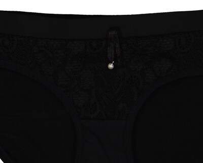Foto 3 | Pantaleta con Encaje Jockey para Mujer