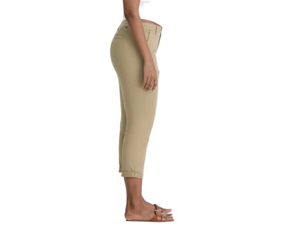 Foto 2 | Pantalón de Vestir Dockers Caqui para Mujer