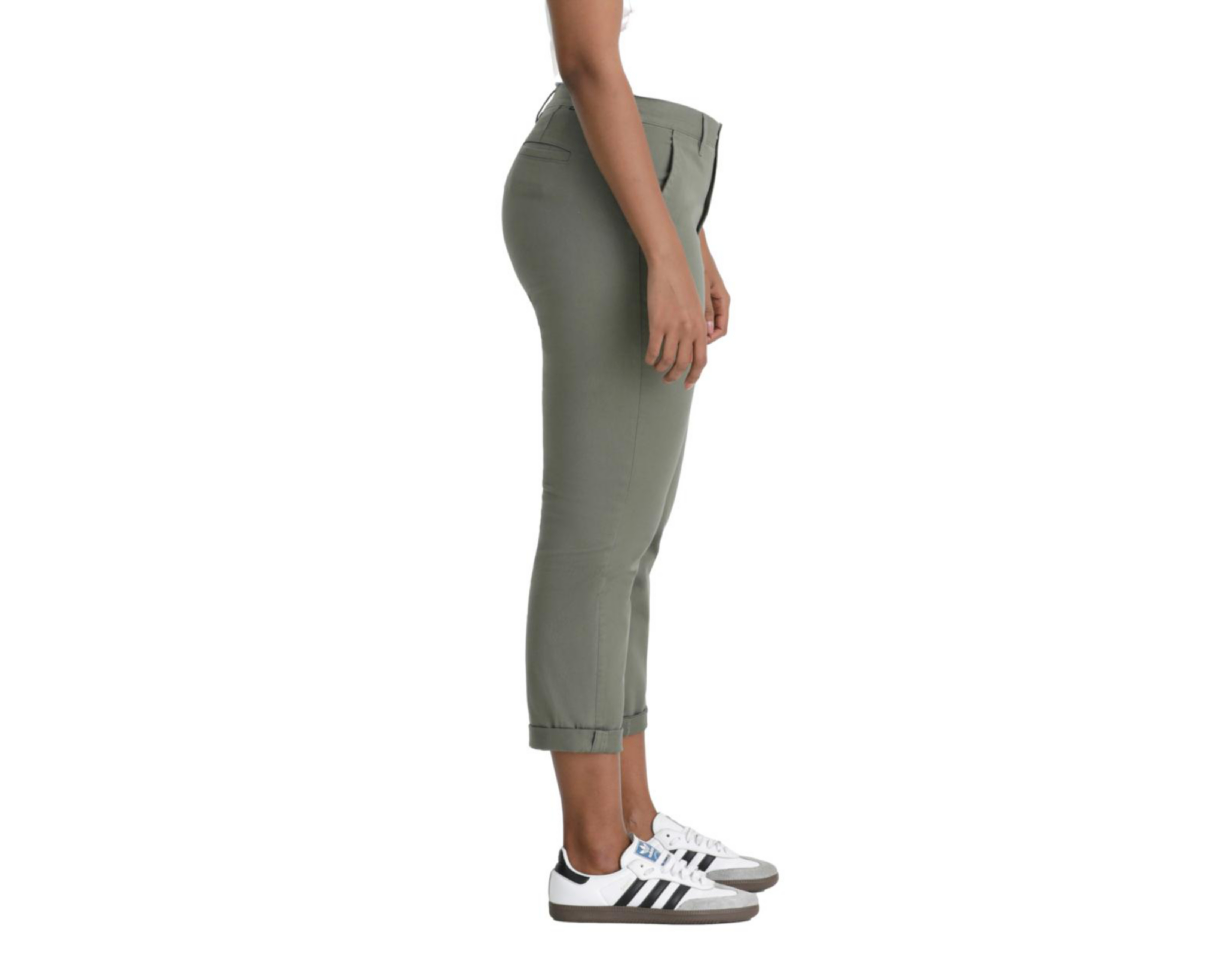 Foto 3 pulgar | Pantalón Chino Dockers Slim para Mujer