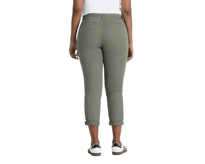 Foto 3 | Pantalón Chino Dockers Slim para Mujer