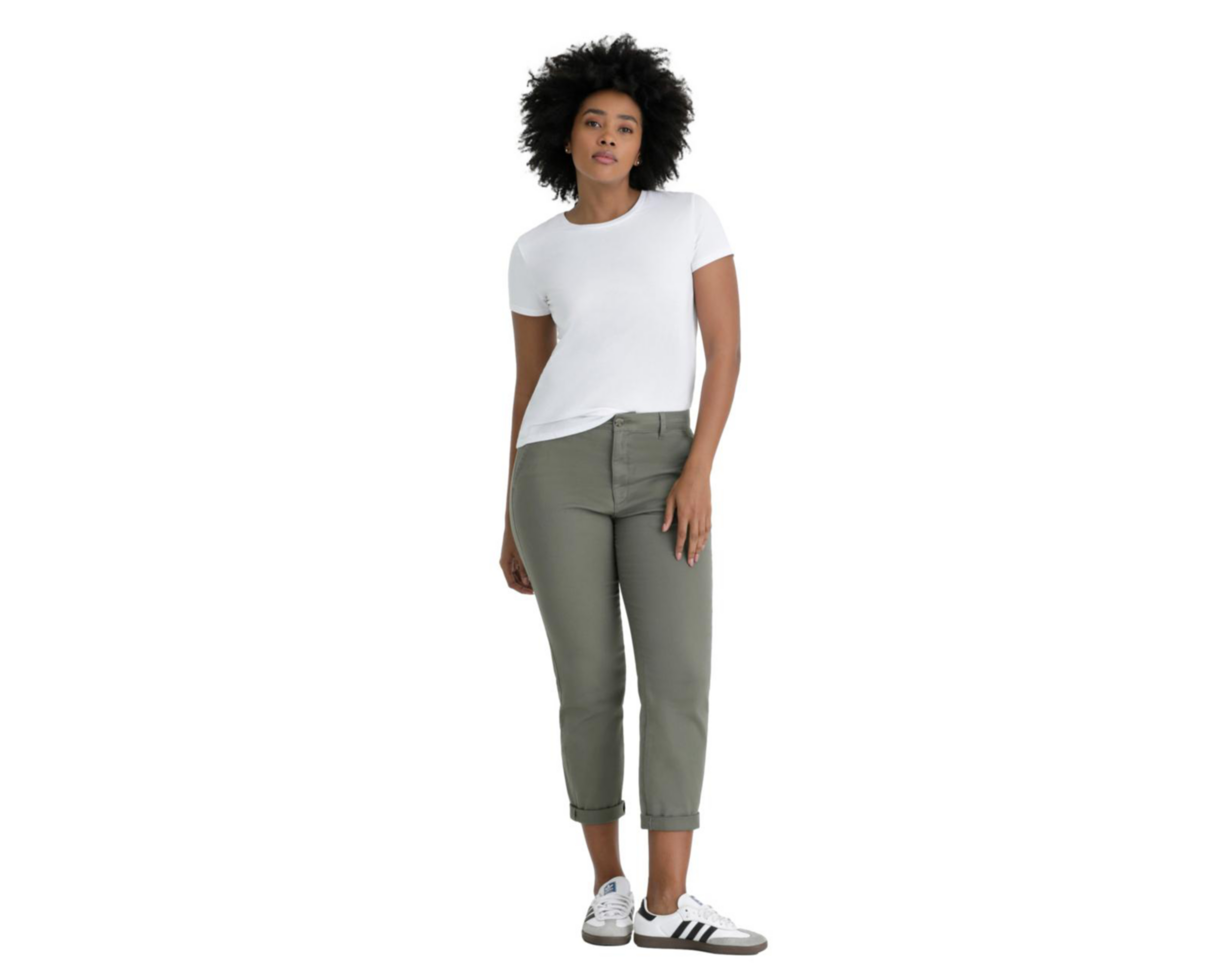 Foto 6 pulgar | Pantalón Chino Dockers Slim para Mujer