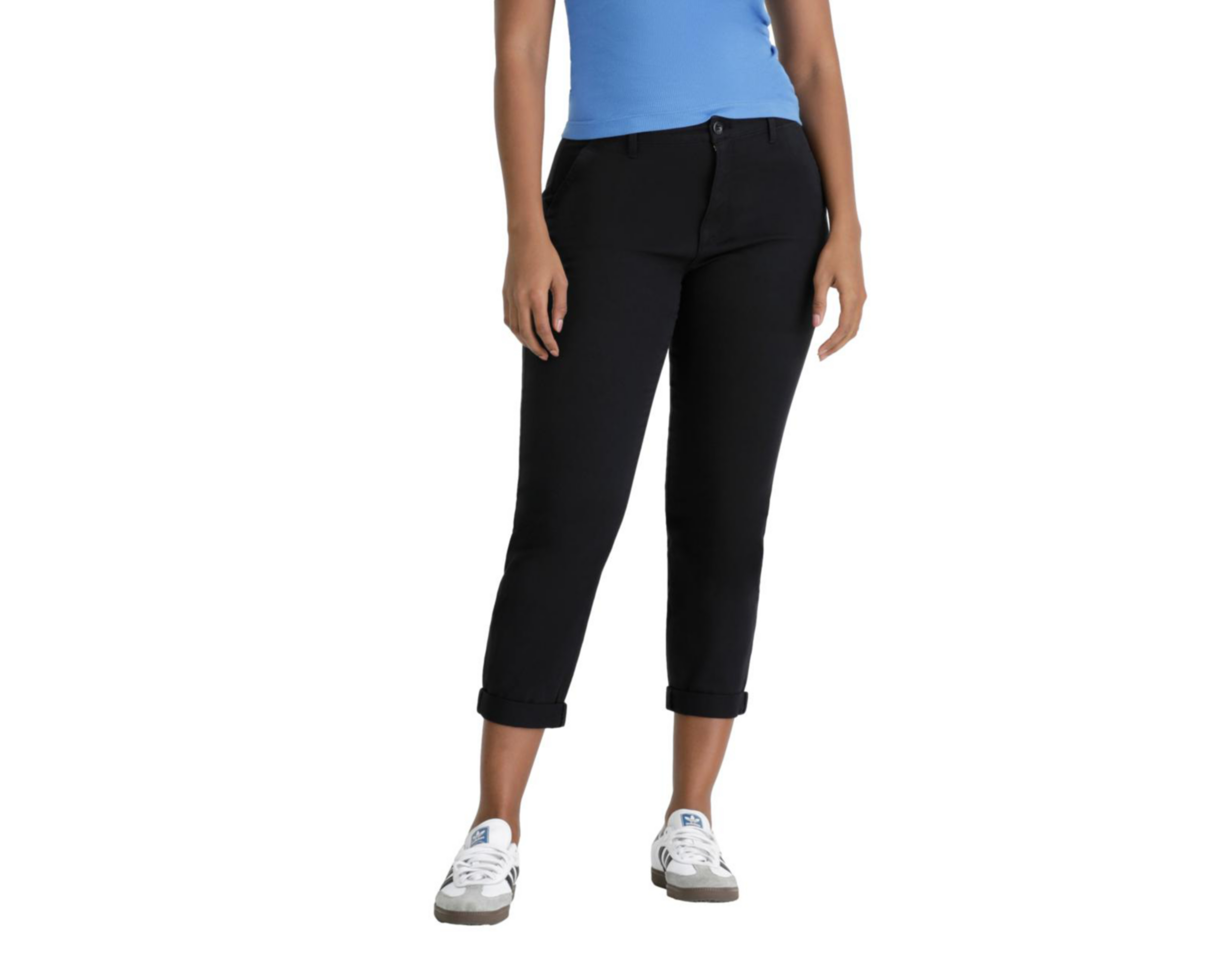 Jeans Slim Dockers para Mujer