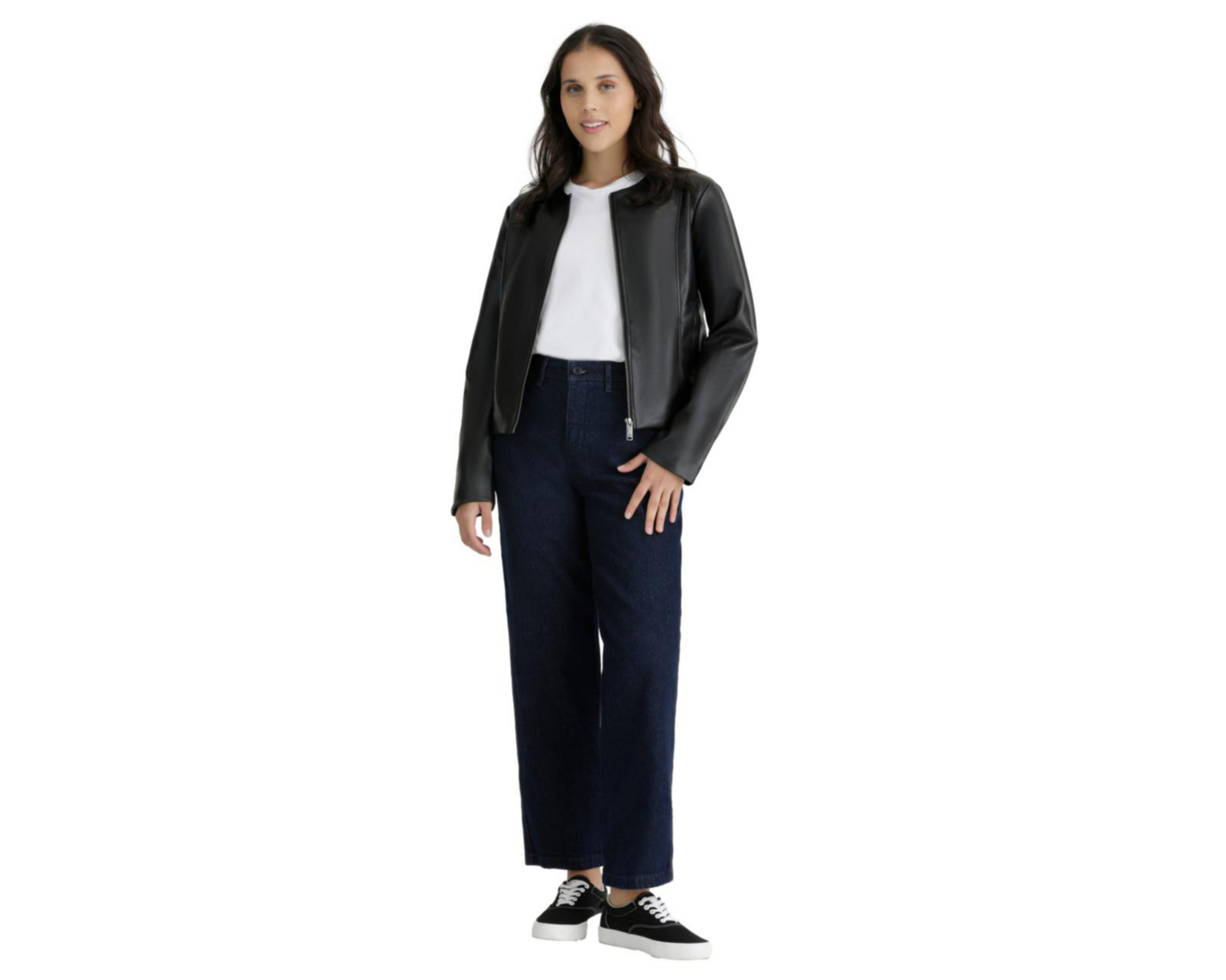 Foto 4 | Chamarra Dockers para Mujer