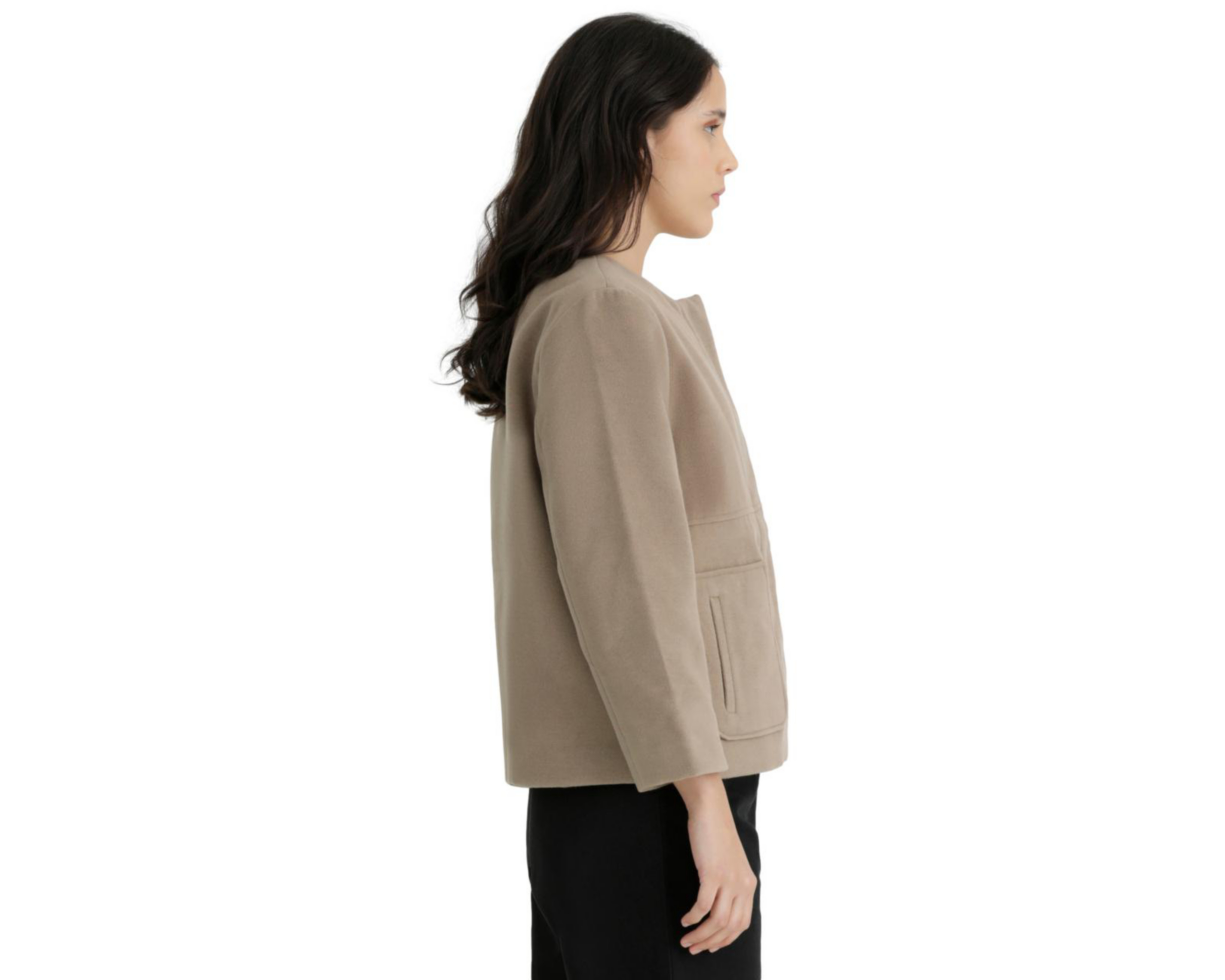 Foto 2 | Chamarra Café Dockers para Mujer